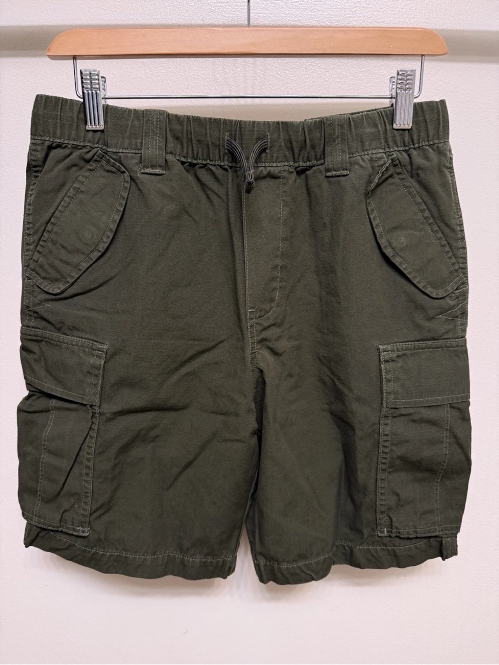 Polo Ralph Lauren Cargo Shorts Kids 16 Relaxed Fit Ripstop Outdoor